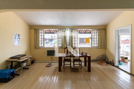 Sala de apartamento à venda com 2 quartos, 185m² em Tijuca, Rio de Janeiro