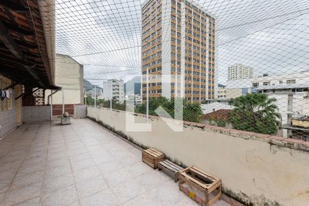 Varanda da Sala de apartamento à venda com 2 quartos, 185m² em Tijuca, Rio de Janeiro
