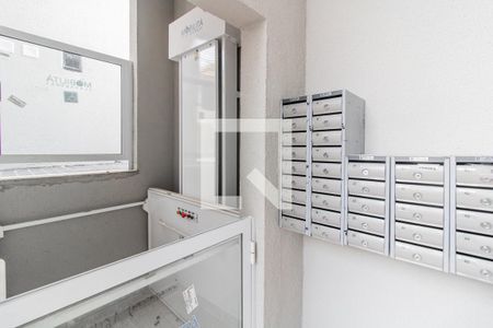 Apartamento à venda com 35m², 2 quartos e 1 vaga