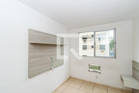 Quarto 1 Suíte de apartamento para alugar com 2 quartos, 57m² em Parada de Lucas, Rio de Janeiro