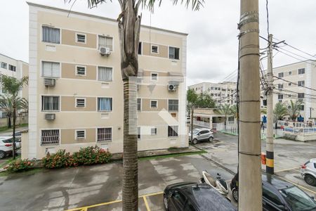 Vista da Sala de apartamento para alugar com 2 quartos, 57m² em Parada de Lucas, Rio de Janeiro