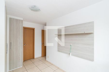 Quarto 1 Suíte de apartamento para alugar com 2 quartos, 57m² em Parada de Lucas, Rio de Janeiro