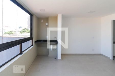 Kitnet/Studio para alugar com 1 quarto, 33m² em Chácara Santo Antônio (zona Leste), São Paulo