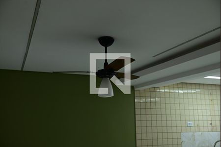 sala de apartamento para alugar com 2 quartos, 65m² em Boqueirão, Praia Grande