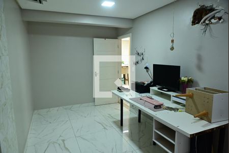 Quarto 1 de apartamento para alugar com 2 quartos, 65m² em Boqueirão, Praia Grande