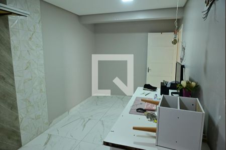 Quarto 1 de apartamento para alugar com 2 quartos, 65m² em Boqueirão, Praia Grande