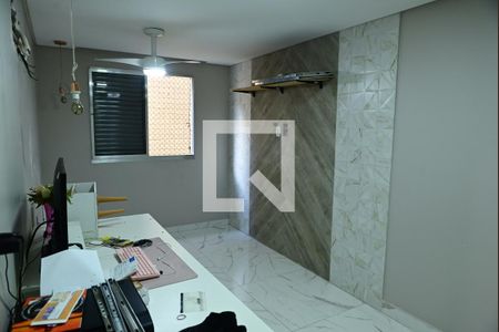 Quarto 1 de apartamento para alugar com 2 quartos, 65m² em Boqueirão, Praia Grande