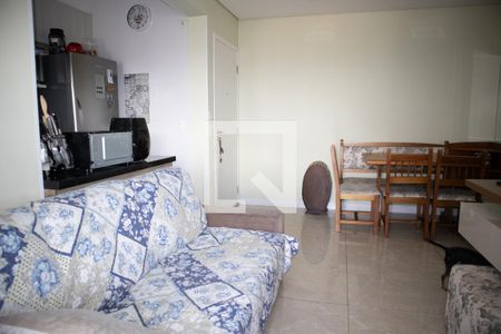 Sala de apartamento para alugar com 3 quartos, 70m² em Jardim Leonor Mendes de Barros, São Paulo