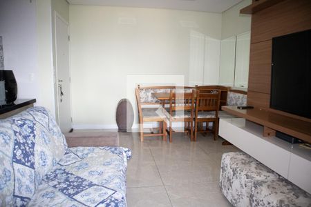 Sala de apartamento para alugar com 3 quartos, 70m² em Jardim Leonor Mendes de Barros, São Paulo