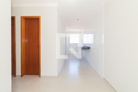Sala de apartamento para alugar com 1 quarto, 104m² em Vila Isolina Mazzei, São Paulo