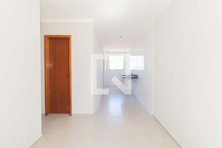 Sala de apartamento para alugar com 1 quarto, 104m² em Vila Isolina Mazzei, São Paulo