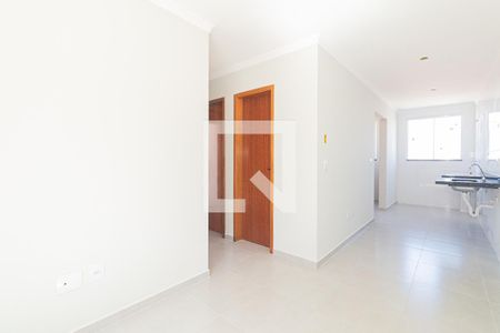 Sala de apartamento para alugar com 1 quarto, 103m² em Vila Isolina Mazzei, São Paulo