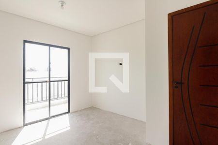 Sala  de apartamento à venda com 2 quartos, 47m² em Vila Santa Isabel, São Paulo