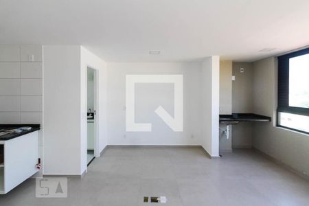 Kitnet/Studio para alugar com 1 quarto, 33m² em Chácara Santo Antônio (zona Leste), São Paulo