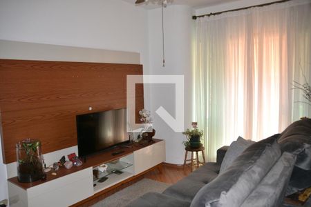 Sala de apartamento à venda com 2 quartos, 96m² em Rudge Ramos, São Bernardo do Campo