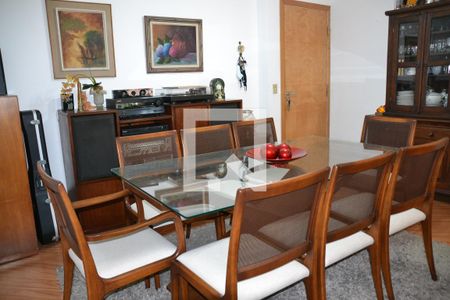 Sala de Jantar de apartamento à venda com 2 quartos, 96m² em Rudge Ramos, São Bernardo do Campo