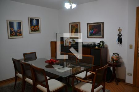 Sala de Jantar de apartamento à venda com 2 quartos, 96m² em Rudge Ramos, São Bernardo do Campo