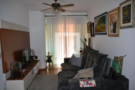 Sala de apartamento à venda com 2 quartos, 96m² em Rudge Ramos, São Bernardo do Campo