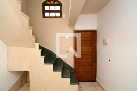 Sala de casa para alugar com 1 quarto, 32m² em Jardim Satélite, São Paulo