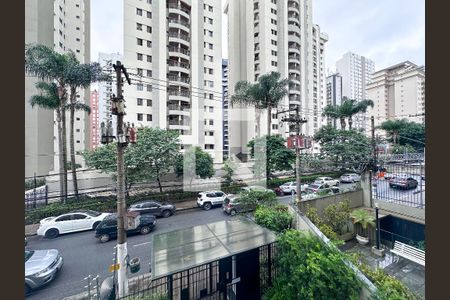 Vista de apartamento para alugar com 2 quartos, 65m² em Cidade Monções, São Paulo