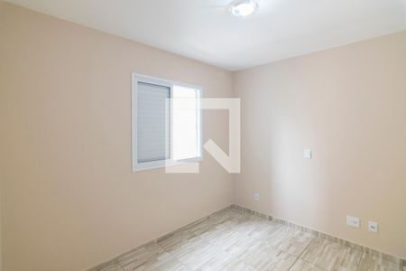 Quarto 1 Suite de apartamento para alugar com 3 quartos, 68m² em Vila Valparaiso, Santo André
