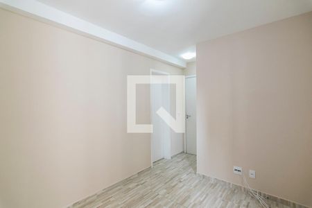 Quarto 1 Suite de apartamento à venda com 3 quartos, 68m² em Vila Valparaiso, Santo André