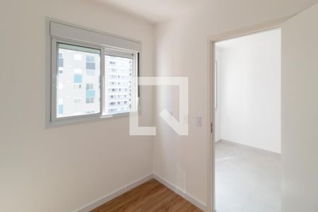 Quarto 1 de apartamento para alugar com 2 quartos, 34m² em Santo Amaro, São Paulo