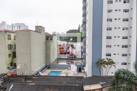 Vista do quarto de apartamento à venda com 1 quarto, 40m² em Ipiranga, São Paulo