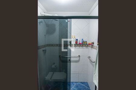 Banheiro de apartamento à venda com 1 quarto, 40m² em Ipiranga, São Paulo