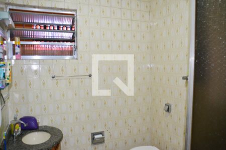 Banheiro  de casa à venda com 1 quarto, 363m² em Centro, São Caetano do Sul