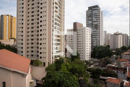 Vista do Quarto 1 de apartamento à venda com 2 quartos, 62m² em Bosque da Saúde, São Paulo