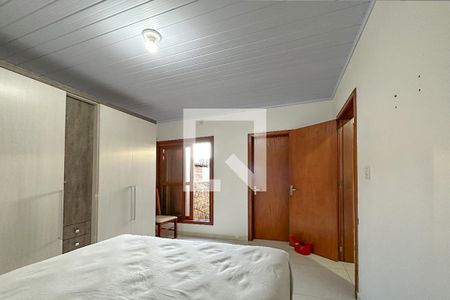 Quarto 1  de casa para alugar com 2 quartos, 75m² em Santo André, São Leopoldo