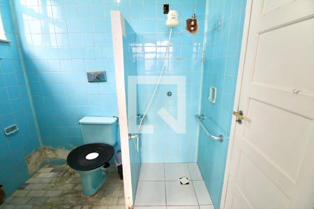 Banheiro da Suíte 1 de casa para alugar com 3 quartos, 155m² em Rio Vermelho, Salvador