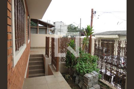 Varanda de casa à venda com 3 quartos, 187m² em Vila Palmeiras, São Paulo