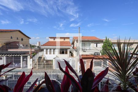 Vista da varanda de casa à venda com 4 quartos, 309m² em Vila Roque, São Paulo