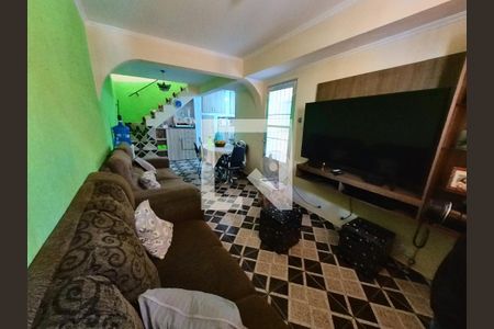Sala de casa à venda com 6 quartos, 216m² em Freguesia do Ó, São Paulo