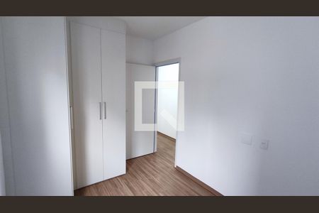 Quarto 1 de apartamento à venda com 3 quartos, 54m² em Jardim Carlos Gomes, Jundiaí