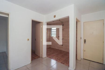 Apartamento para alugar com 40m², 2 quartos e sem vagaSala