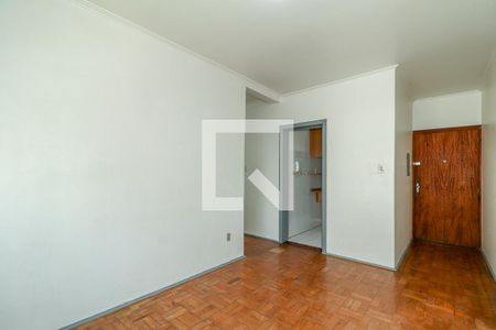 Sala de apartamento para alugar com 2 quartos, 65m² em São Sebastião, Porto Alegre