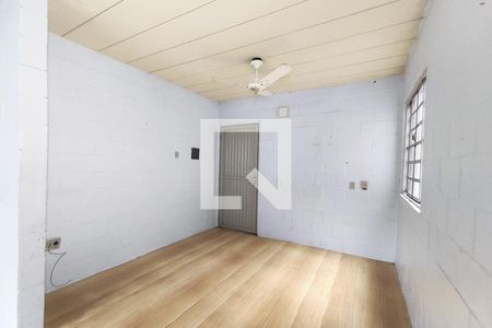 Sala de apartamento à venda com 2 quartos, 60m² em Canudos, Novo Hamburgo