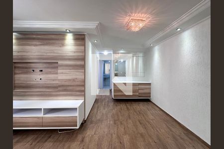 Sala de apartamento para alugar com 3 quartos, 65m² em Vila Socorro, São Paulo