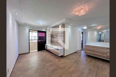 Sala de apartamento à venda com 3 quartos, 65m² em Vila Socorro, São Paulo