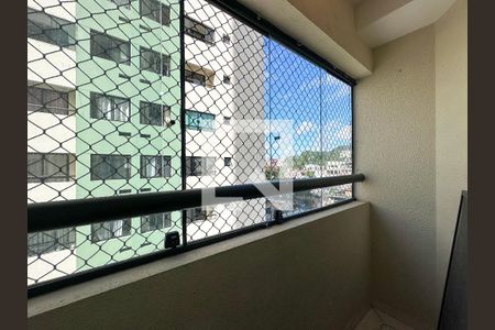 Sacada de apartamento à venda com 3 quartos, 65m² em Vila Socorro, São Paulo