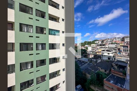 Vista de apartamento à venda com 3 quartos, 65m² em Vila Socorro, São Paulo