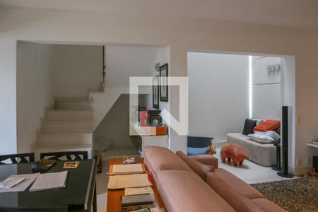 Sala de apartamento para alugar com 2 quartos, 140m² em Perdizes, São Paulo