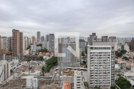 Vista da Área Externa  de apartamento para alugar com 2 quartos, 140m² em Perdizes, São Paulo