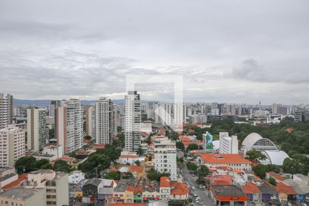 Vista da Sala de apartamento à venda com 2 quartos, 140m² em Perdizes, São Paulo