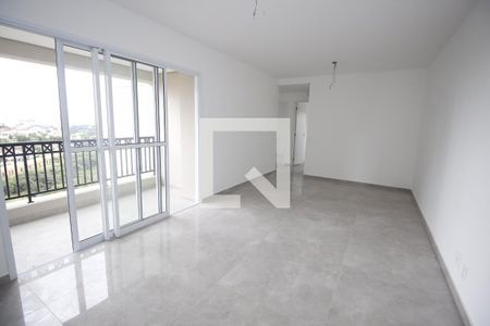 Sala de apartamento para alugar com 3 quartos, 77m² em Vila Suzana, São Paulo