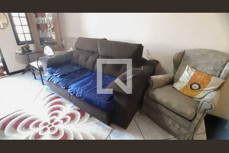 Sala de casa à venda com 3 quartos, 144m² em Cipava, Osasco