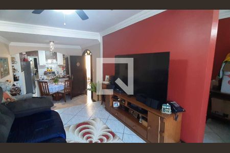 Sala de casa à venda com 3 quartos, 144m² em Cipava, Osasco